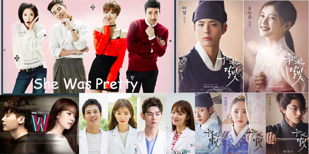 Top 25 bộ phim Hàn Quốc siêu hay mà các mọt phim Hàn không thể bỏ qua