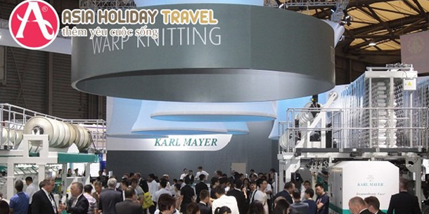 Chương Trình Hội Chợ Shanghaitex