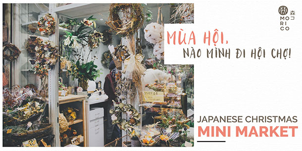 Morico Hội mùa, Mùa hội: Nào mình đi Hội chợ!