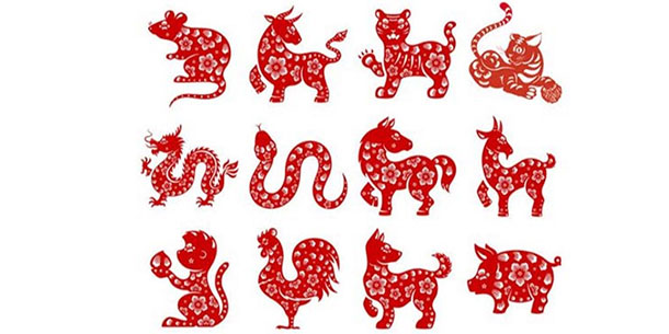 Màu sắc may mắn, thịnh vượng, nhiều may mắn cho 12 con giáp trong năm 2020