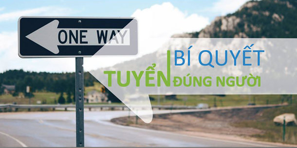 Workshop: Bí Quyết Tuyển Đúng Người
