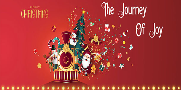 The Journey of Joy - Chuyến tàu Hạnh Phúc