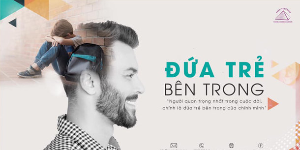 Khóa học "ĐỨA TRẺ BÊN TRONG"