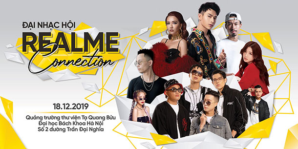 Đại Nhạc Hội Realme Connection
