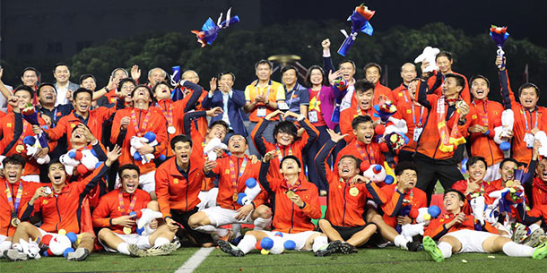 Top 10 sự kiện nổi bật của thể thao Việt Nam năm 2019