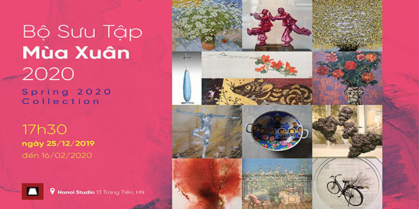 Bộ sưu tập Mùa Xuân 2020