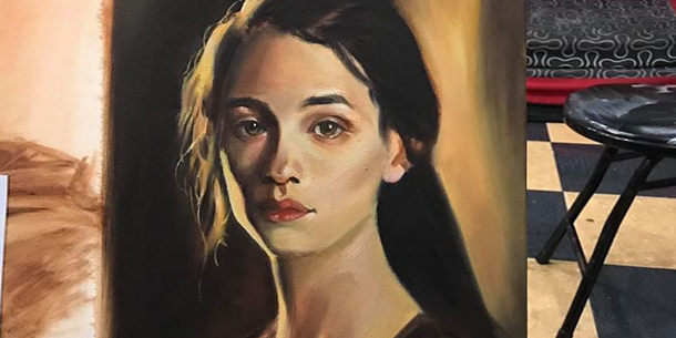 Khóa Vẽ Sơn Dầu Cơ Bản tại Hồ Chí Minh