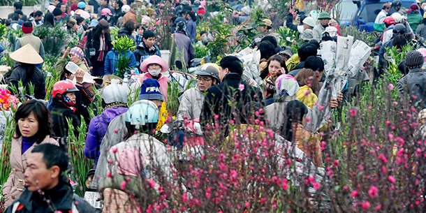 Dự báo thời tiết 7 ngày nghỉ tết Nguyên Đán Canh Tý 2020