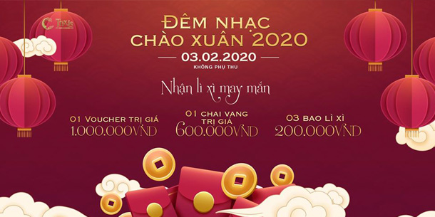 Minishow CHÀO XUÂN 2020: "Thì thầm mùa xuân"