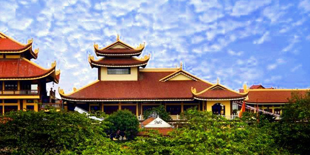 Khóa Lễ Cầu Quốc Thái Dân An - Quy Y Tam Bảo