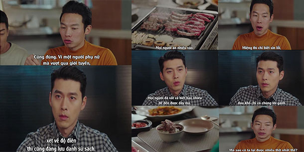 'Hạ cánh nơi anh' của Huyn Bin và Son Ye Jin tiếp tục đạt kỷ lục rating mới với 15.9% 