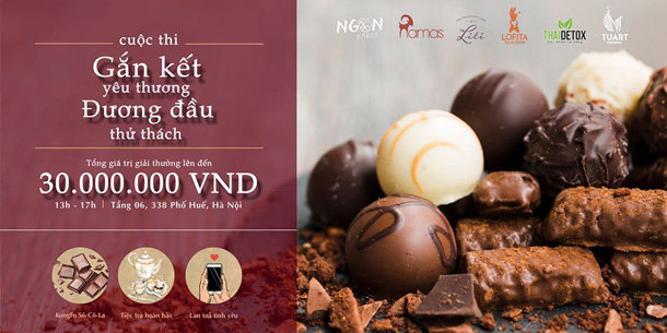 Cuộc Thi Cặp Đôi: Gắn Kết Yêu Thương - Đương Đầu Thử Thách