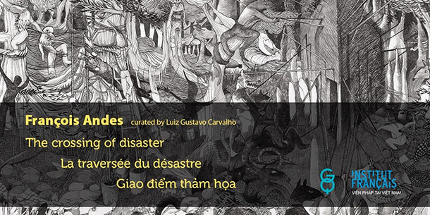Triển lãm “Giao điểm thảm họa”