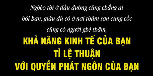 15 NGUYÊN TẮC ĐỂ TỒN TẠI TRONG XÃ HỘI HIỆN ĐẠI