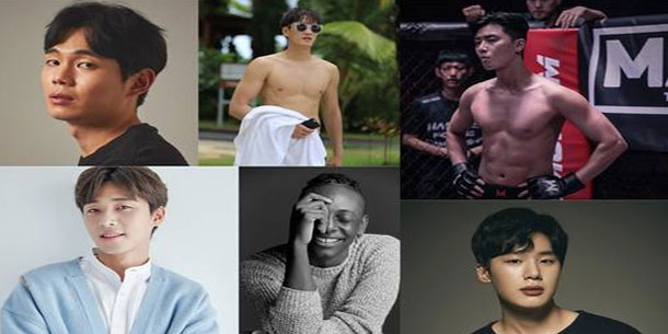 Thông tin về dàn diễn viên nam của Tầng lớp Itaewon (Itaewon Class): Đẹp trai, tài năng, sở hữu body vạn người mê!!!