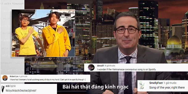  Netizen thế giới phát cuồng với ca khúc rửa tay "Ghen cô vy", mong muốn Việt Nam ngay lập tức đưa ca khúc này lên Spotify trang dịch vụ nghe nhạc trực tuyến lớn nhất thế giới