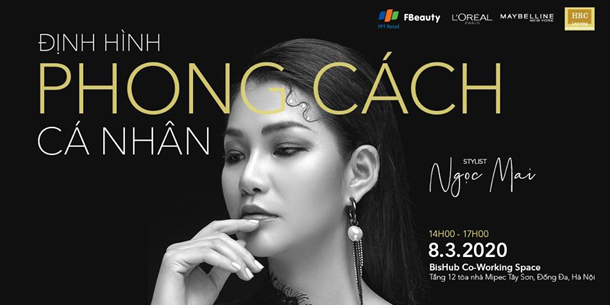 Workshop: ĐỊNH HÌNH PHONG CÁCH CÁ NHÂN