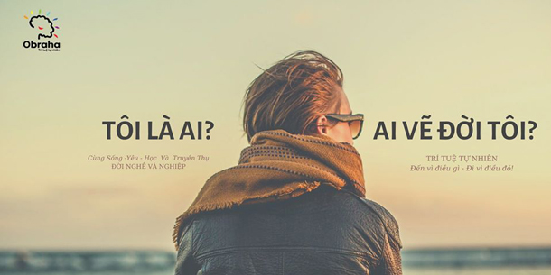 Huấn luyện trải nghiệm thực tế Đời - Nghề & Nghiệp: TÔI LÀ AI?
