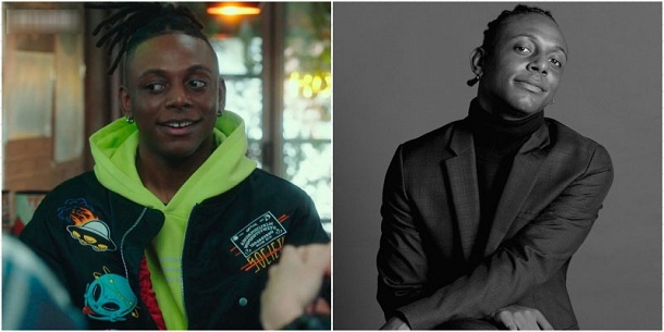 Profile không phải dạng vừa đâu về anh chàng da màu trong ' tầng lớp Itaewon': Từ diễn viên, người mẫu đến nhà sản xuất âm nhạc ở Mỹ.