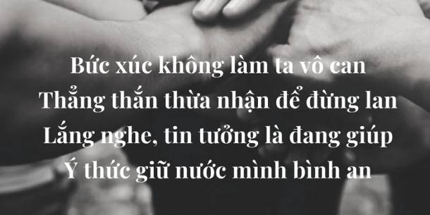 Đừng hoảng loạn, hãy chung tay đẩy lùi Virus Corona