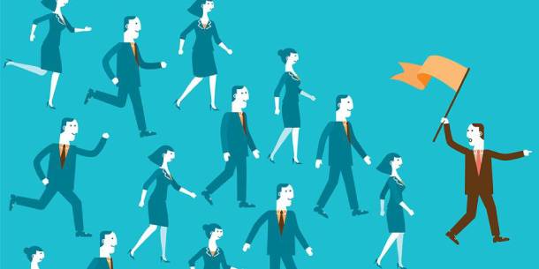 Hội thảo Kĩ năng lãnh đạo - Làm chủ bản thân, dẫn dắt mọi người