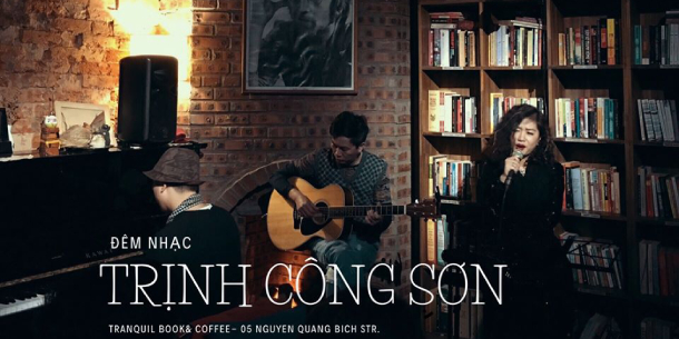 Đêm nhạc Trịnh Công Sơn số 106 - Cúi Xuống Thật Gần