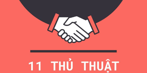 11 Mẹo tâm lý giúp bạn thuyết phục bất kỳ ai