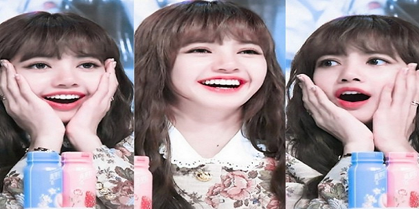 Đổ đứ đừ với khoảnh  khắc đáng yêu của Lisa trong show sống còn Thanh Xuân Có Bạn!!!