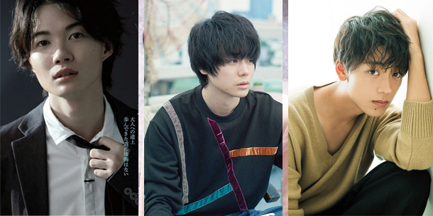 Bảng xếp hạng Top 20 nam diễn viên Nhật Bản Ikemen được người người yêu mến