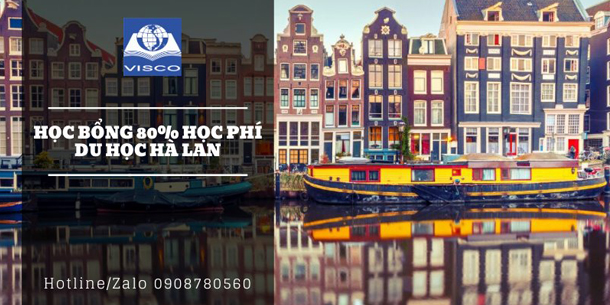 Chương trình: Tư vấn Du học Hà Lan - Ngày 31.03.2020