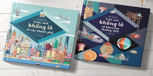 Những tựa sách khoa học  dành riêng cho bé mà bố mẹ nên mua cho con đọc trong mùa dịch