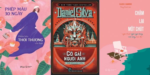 [Giới thiệu sách hay] Sách hay tháng 4/2020