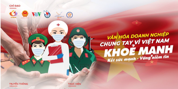 Chương Trình "Chung Tay Vì Việt Nam Khỏe Mạnh"