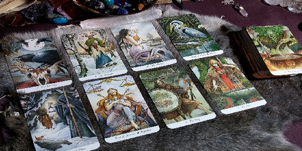 Khám phá những lá bài Tarot tượng trưng cho 12 cung hoàng đạo
