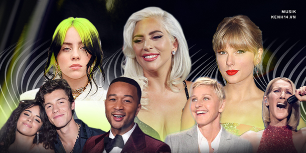 Những nghệ sĩ Quốc tế và nghệ sĩ Việt tổ chức livestream gây quỹ ủng hộ phòng chống Covid