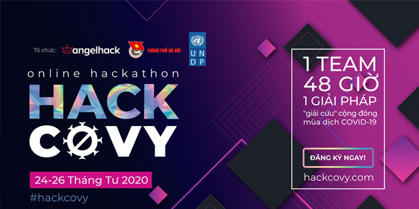 Cuộc Thi Online Hackathon "Hack Cô Vy"