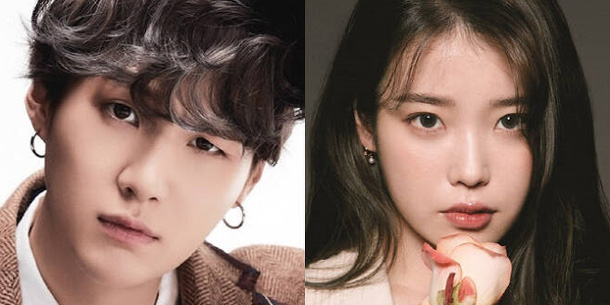 IU thông báo sẽ comeback với single đặc biệt Collab cùng BTS SUGA