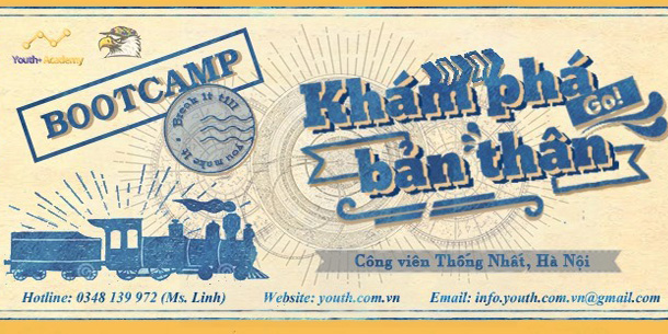 Chương trình Bootcamp: Khám phá bản thân