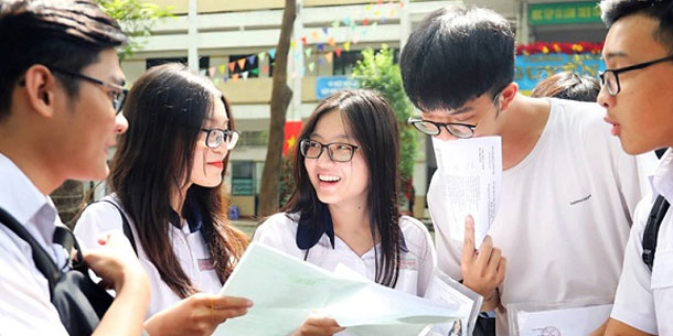 NÓNG: Bộ Giáo dục và Đào tạo chính thức công bố Quy chế tuyển sinh 2020 và những điều sĩ tử cần lưu ý.