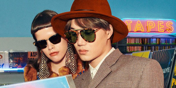 Triển lãm của Gucci: “No Space, Just A Place. Eterotopia”