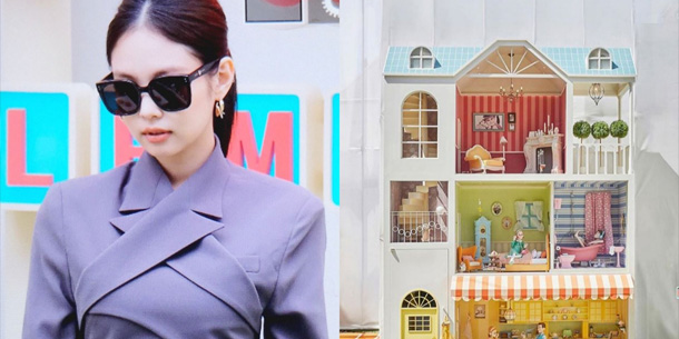 Jennie (BlackPink) xuất hiện tại sự kiện khai trương Jentle Home lập tức leo lên #1 và #2 trend Twitter toàn cầu