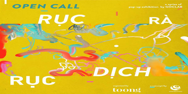 Rục Rà Rục Dịch Exhibition