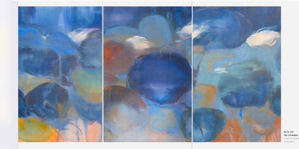 Triển lãm tranh: THỦY