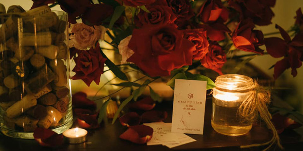 Đêm Tự Tình thứ 4 - Tình đầu