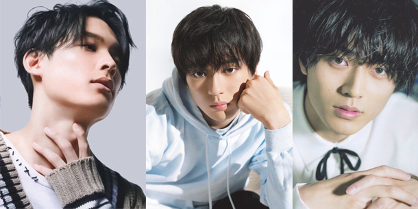 Tạp chí ViVi Nhật Bản công bố Top Ikemen Bảo vật quốc gia nửa đầu năm 2020