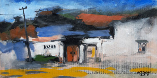 Triển lãm: Đối cảnh Cự Đà