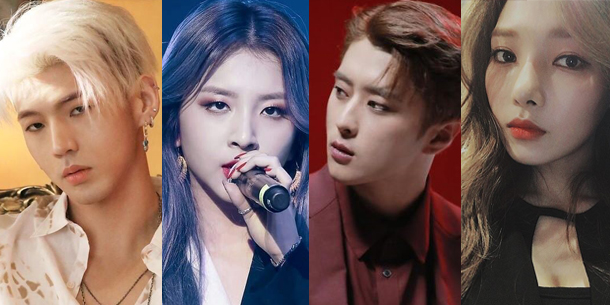 Tiểu sử và Profile chi tiết của 4 thành viên nhóm nhạc KARD - 카드