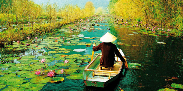 Tổng hợp 10 địa điểm du lịch không thể bỏ qua khi đến miền Tây