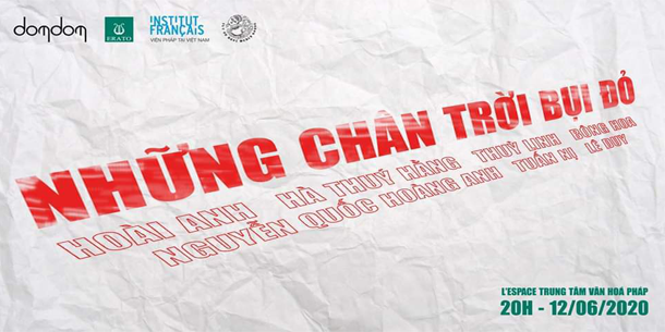 HÒA NHẠC THỂ NGHIỆM "NHỮNG CHÂN TRỜI BỤI ĐỎ"