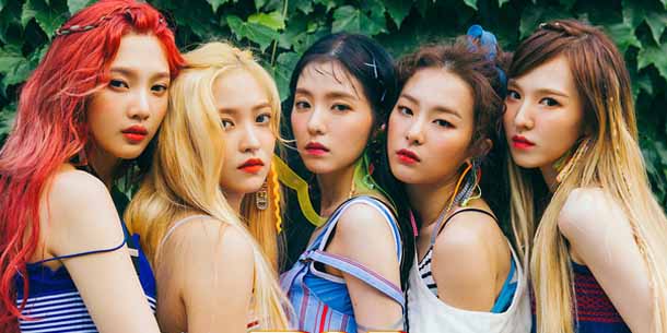 Tiểu sử và Profile chi tiết của 5 thành viên nhóm nhạc Red Velvet - SM Entertainment